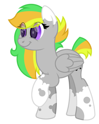 Size: 2400x3000 | Tagged: safe, artist:ponkus, oc, oc only, oc:odd inks, pegasus, pony, 2021 community collab, derpibooru community collaboration, female, high res, mare, simple background, solo, transparent background