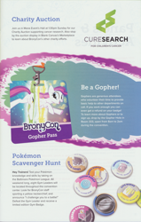 Size: 1944x3056 | Tagged: safe, oc, oc:blank canvas, bronycon, bronycon 2017, bronycon 2017 con book, pokémon, text