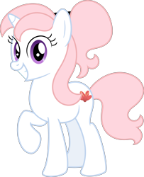 Size: 6602x8137 | Tagged: safe, artist:shootingstarsentry, oc, oc only, oc:blossom, pony, unicorn, absurd resolution, female, mare, simple background, solo, transparent background