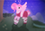 Size: 2997x2080 | Tagged: safe, artist:muhammad yunus, derpibooru exclusive, alicorn, pony, g1, aelita schaeffer, base used, clothes, code lyoko, cute, female, flower, heart eyes, heart lights, high res, light, mare, moon, mountain, night, ponified, smiling, solo, tree, wingding eyes