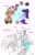 Size: 1333x2100 | Tagged: safe, artist:elioo, sci-twi, spike, twilight sparkle, cybertronian, dog, equestria girls, g4, autobot, book, crossover, datapad, doodle, female, fixit, geode of telekinesis, glasses, kneeling, levitation, magic, magical geodes, male, ratchet, speech bubble, telekinesis, transformers, transformers prime, transformers robots in disguise (2015)