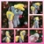 Size: 1080x1080 | Tagged: safe, artist:rxndxm.artist, derpy hooves, pony, g4, female, food, irl, mare, muffin, photo, plushie