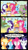 Size: 1280x2300 | Tagged: safe, artist:bigsnusnu, applejack, pinkie pie, rainbow dash, rarity, spike, dragon, earth pony, pegasus, pony, unicorn, comic:dusk shine in pursuit of happiness, g4, clothes, comic, gala ticket, glare, implied fluttershy, shocked, shocked expression, table