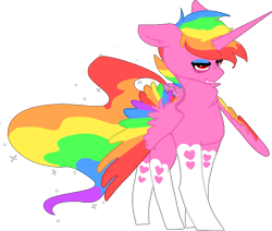 Size: 925x786 | Tagged: safe, artist:nootaz, oc, oc only, oc:prince bloodshed, pony, donut steel, original character do not steal, simple background, solo, transparent background