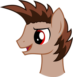 Size: 1154x1230 | Tagged: safe, artist:littlejurnalina, oc, oc only, oc:shock top, earth pony, pony, male, simple background, solo, stallion, transparent background