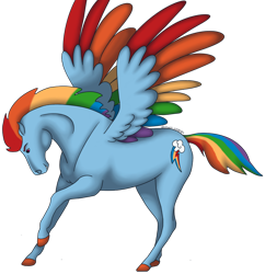 Size: 800x827 | Tagged: safe, artist:cosmic-entropy, rainbow dash, g4, hoers, simple background, transparent background