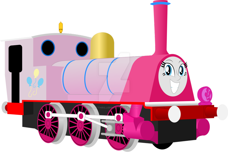 Thomas Pink PNG Images, Thomas Pink Clipart Free Download