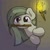 Size: 4096x4096 | Tagged: safe, artist:ljdamz1119, marble pie, earth pony, pony, g4, cute, daaaaaaaaaaaw, female, marblebetes, mare, minecraft, mouth hold, pickaxe, redraw, solo, torch