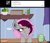 Size: 1715x1492 | Tagged: safe, artist:freefraq, oc, oc only, oc:lilac san, bat pony, ask, cute, pouting, tumblr