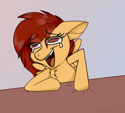 Size: 3636x3294 | Tagged: safe, artist:luxsimx, oc, oc only, oc:machaera, pegasus, pony, vampire, vampony, high res, meme, reaction image, solo, wheeze, ych result