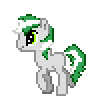 Size: 100x100 | Tagged: safe, artist:theironheart, oc, oc only, earth pony, pony, animated, base used, earth pony oc, gif, male, pixel art, simple background, solo, stallion, transparent background, walking