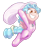 Size: 970x1088 | Tagged: safe, artist:dstears, edit, editor:deserter, cozy glow, pegasus, pony, g4, clothes, cozybetes, cute, female, filly, foal, footed sleeper, grin, pajamas, pillow, pillow fight, pure concentrated unfiltered evil of the utmost potency, pure unfiltered evil, simple background, smiling, solo, transparent background, vector