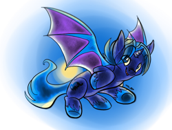 Size: 800x600 | Tagged: safe, artist:dollfins, oc, oc only, alicorn, bat pony, bat pony alicorn, pony, bat pony oc, hoof shoes, horn, male, simple background, solo, stallion, transparent background