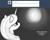 Size: 999x800 | Tagged: safe, artist:nimaru, princess celestia, pony, g4, ask, female, mare in the moon, monochrome, moon, solo