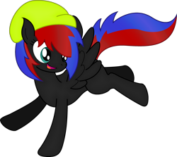 Size: 2459x2189 | Tagged: safe, artist:soulakai41, oc, oc only, pegasus, pony, high res, male, simple background, solo, stallion, transparent background
