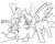 Size: 2500x2000 | Tagged: safe, artist:antimationyt, daybreaker, princess celestia, alicorn, earth pony, pony, g4, angry, black and white, grayscale, high res, missing accessory, monochrome, morning ponies, royal guard