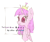 Size: 1716x1440 | Tagged: safe, artist:memengla, artist:star studded, oc, oc only, alicorn, pony, alicorn oc, crown, heart eyes, horn, jewelry, regalia, solo, wingding eyes