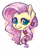 Size: 4405x5506 | Tagged: safe, artist:taytinabelle, fluttershy, crystal pony, pegasus, pony, g4, absurd resolution, bust, crystal fluttershy, crystallized, cute, digital art, female, flower, flower in hair, looking at you, mare, shyabetes, simple background, smiling, solo, wavy hair, white background