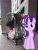 Size: 1537x2049 | Tagged: safe, edit, editor:topsangtheman, starlight glimmer, pony, unicorn, g4, hotel, irl, looking at you, luggage, luggage cart, new york, niagara falls, photo, ponies in real life