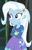 Size: 186x288 | Tagged: safe, screencap, trixie, equestria girls, g4, my little pony equestria girls: choose your own ending, sock it to me, cropped, female, solo