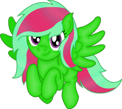 Size: 2232x2002 | Tagged: safe, artist:soulakai41, oc, oc only, oc:fire sugar, pegasus, pony, female, high res, mare, simple background, solo, transparent background