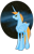 Size: 1206x1893 | Tagged: safe, artist:whitewing1, oc, oc only, oc:harmony star, alicorn, pony, male, solo, space, stallion