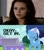 Size: 568x640 | Tagged: safe, artist:darknessawakens13, edit, edited screencap, screencap, trixie, human, pony, unicorn, g4, my little pony: friendship is magic, no second prances, bella swan, caption, female, magic, mare, meme, telekinesis, twilight (series)