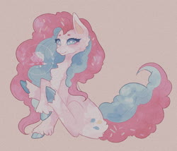 Size: 3000x2571 | Tagged: artist needed, source needed, safe, pinkie pie, earth pony, pony, g4, fluffy, high res