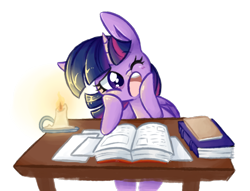 Size: 838x639 | Tagged: safe, artist:distractedsketching, artist:theluckyangel, twilight sparkle, alicorn, pony, g4, book, candle, cute, female, mare, one eye closed, open mouth, reading, simple background, sitting, solo, transparent background, twiabetes, twilight sparkle (alicorn), yawn