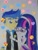 Size: 1536x2048 | Tagged: safe, artist:corlycolor, flash sentry, sci-twi, twilight sparkle, equestria girls, g4, female, male, meta, ship:flashlight, ship:sci-flash, shipping, straight, text, twitter