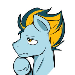 Size: 2093x2093 | Tagged: safe, artist:peachy-pudding, oc, oc only, oc:cauldroy waters, pony, high res, male, simple background, solo, stallion, transparent background