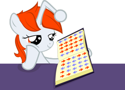 Size: 2880x2082 | Tagged: safe, artist:pinkiepi314, oc, oc only, oc:karma, pony, unicorn, book, downvote, female, filly, high res, mare, ponified, reddit, simple background, solo, studying, transparent background, upvote, vector