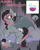 Size: 3894x4864 | Tagged: safe, artist:beardie, oc, oc only, oc:aurora nightgloom, bat pony, open mouth, reference sheet