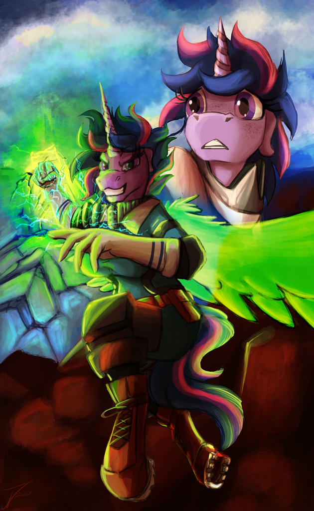 2275475 Safe Artistjamescorck Twilight Sparkle Alicorn Anthro Unguligrade Anthro G4