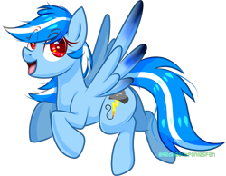 Size: 1479x1149 | Tagged: safe, artist:redheartponiesfan, oc, oc only, oc:storm fly, pegasus, pony, female, mare, simple background, solo, transparent background