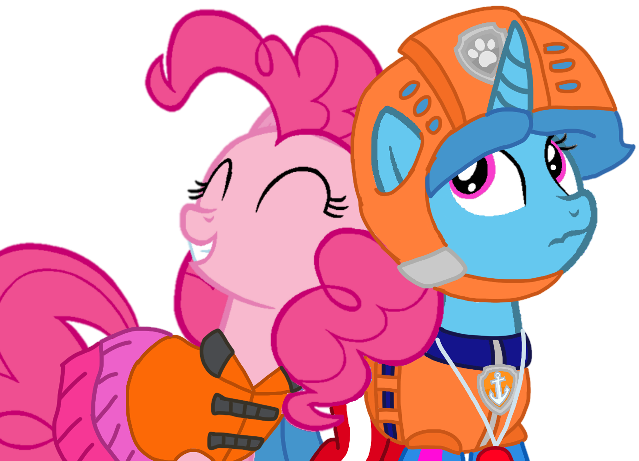 Spring Rain Mlp #2275874 - safe, artist:徐詩珮, pinkie pie, spring rain, earth pony, pony ...