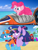 Size: 1080x1440 | Tagged: safe, artist:rainbow eevee edits, artist:徐詩珮, fizzlepop berrytwist, glitter drops, pinkie pie, spring rain, tempest shadow, twilight sparkle, alicorn, earth pony, pony, unicorn, series:sprglitemplight diary, series:sprglitemplight life jacket days, series:springshadowdrops diary, series:springshadowdrops life jacket days, g4, alternate universe, angry, bisexual, broken horn, clothes, comic, cute, equestria girls outfit, female, glitterbetes, horn, lesbian, lifeguard, lifeguard spring rain, mare, paw patrol, polyamory, ship:glitterlight, ship:glittershadow, ship:sprglitemplight, ship:springdrops, ship:springlight, ship:springshadow, ship:springshadowdrops, ship:tempestlight, shipping, springbetes, swimsuit, tempestbetes, twilight sparkle (alicorn)