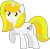 Size: 2287x2243 | Tagged: safe, artist:soulakai41, oc, oc only, oc:lemon cake, pony, unicorn, female, high res, mare, simple background, solo, transparent background