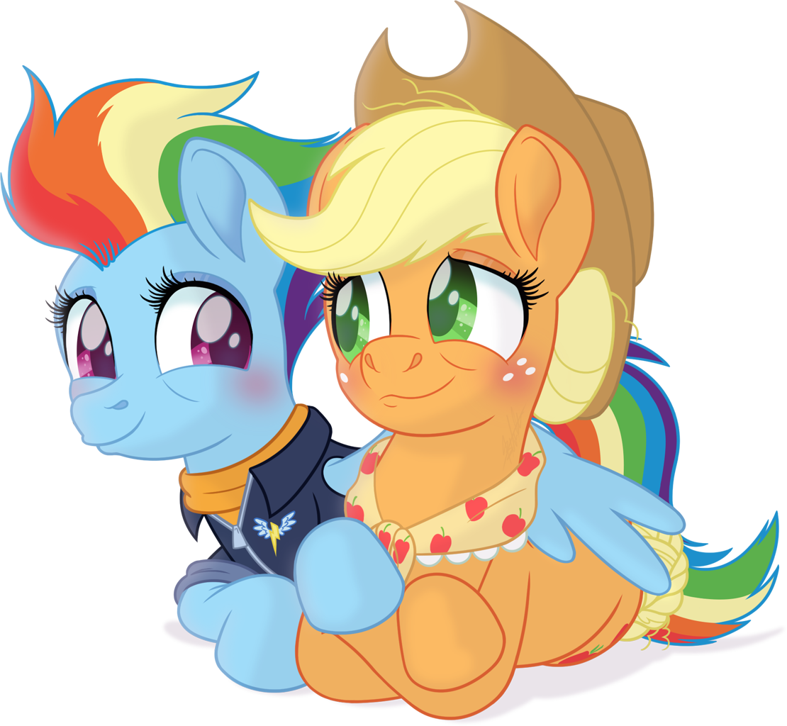 Эпплджек и Рейнбоу Дэш. Appledash канон. Эпплджек и Радуга. Эпплджек и Рейнбоу Дэш дети.