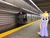 Size: 3264x2448 | Tagged: safe, artist:bluemeganium, edit, editor:topsangtheman, cloud kicker, pegasus, pony, g4, high res, irl, looking at you, new york city, new york city subway, photo, ponies in real life, subway, train