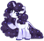 Size: 2496x2358 | Tagged: safe, artist:kurosawakuro, artist:mint-light, oc, oc only, pony, unicorn, base used, female, high res, mare, simple background, solo, transparent background