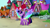 Size: 854x480 | Tagged: safe, twilight sparkle, alicorn, pony, g4, my little pony: rainbow roadtrip, female, solo, twilight sparkle (alicorn), wing bling