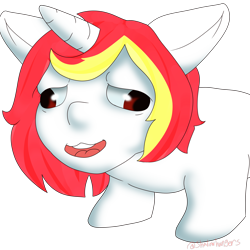 Size: 3000x3000 | Tagged: safe, artist:shadowhangers, oc, oc only, oc:lazy sunday, pony, high res, meme, simple background, solo, transparent background