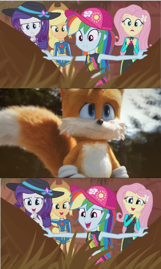 Tails filme  Twilight sparkle equestria girl, Hedgehog movie, Sonic