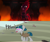 Size: 1920x1608 | Tagged: safe, edit, edited screencap, screencap, stygian, tempest shadow, g4, my little pony: the movie, shadow play, cute, female, heart eyes, male, open up your eyes, shadow, shipping, shipping domino, stallion, steam, straight, stygianbetes, tempgian, typo in the description, wingding eyes