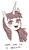 Size: 456x786 | Tagged: safe, artist:cold-blooded-twilight, oc, oc only, oc:fausticorn, alicorn, pony, blushing, bronybait, bust, kiss me, looking at you, monochrome, portrait, simple background, talking to viewer
