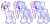Size: 4525x2156 | Tagged: safe, artist:journeewaters, oc, oc only, oc:wisteria may, pegasus, pony, bald, female, high res, mare, offspring, parent:oc:pelito, parent:princess cadance, parents:canon x oc, simple background, solo, transparent background