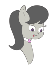 Size: 1764x2510 | Tagged: safe, artist:vanifl, octavia melody, earth pony, pony, g4, female, simple background, solo, transparent background