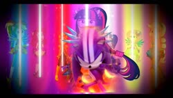 Size: 1280x720 | Tagged: safe, artist:aeric, edit, edited screencap, screencap, applejack, fluttershy, pinkie pie, rainbow dash, rarity, sci-twi, sunset shimmer, twilight sparkle, human, equestria girls, g4, my little pony equestria girls: legend of everfree, barely eqg related, crossover, crystal guardian, crystal wings, darkspine sonic, humane five, humane seven, humane six, legend you were meant to be, male, mashup, ponied up, rainbow of light, sega, sonic and the secret rings, sonic the hedgehog, sonic the hedgehog (series), super ponied up, wings, youtube link