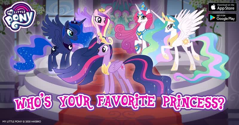 princess twilight sparkle and princess cadence